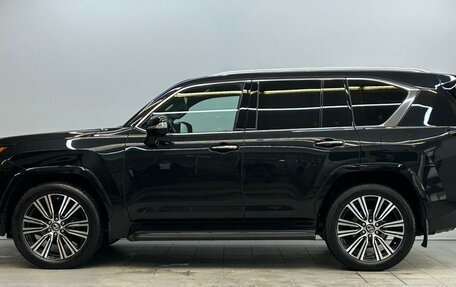 Lexus LX, 2023 год, 16 490 000 рублей, 9 фотография