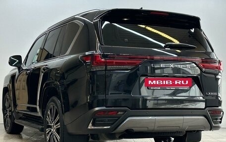 Lexus LX, 2023 год, 16 490 000 рублей, 8 фотография