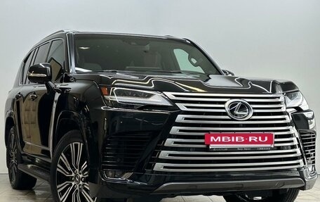Lexus LX, 2023 год, 16 490 000 рублей, 4 фотография