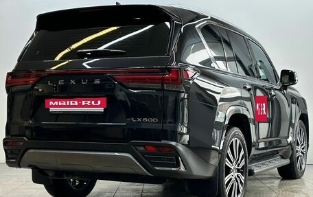 Lexus LX, 2023 год, 16 490 000 рублей, 6 фотография