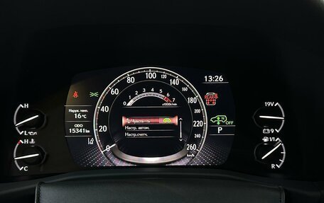 Lexus LX, 2023 год, 16 490 000 рублей, 21 фотография