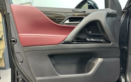 Lexus LX, 2023 год, 16 490 000 рублей, 16 фотография