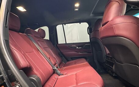 Lexus LX, 2023 год, 16 490 000 рублей, 15 фотография