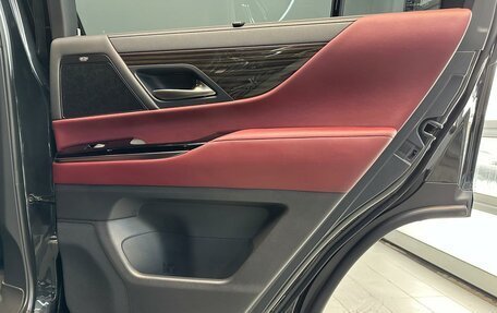 Lexus LX, 2023 год, 16 490 000 рублей, 19 фотография