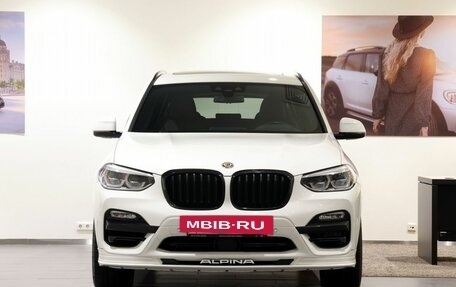 Alpina XD3 G01, 2019 год, 6 500 000 рублей, 2 фотография