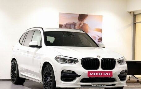 Alpina XD3 G01, 2019 год, 6 500 000 рублей, 3 фотография