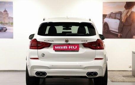 Alpina XD3 G01, 2019 год, 6 500 000 рублей, 6 фотография