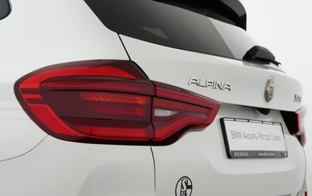 Alpina XD3 G01, 2019 год, 6 500 000 рублей, 9 фотография