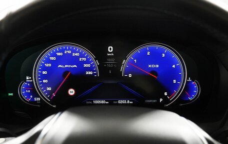 Alpina XD3 G01, 2019 год, 6 500 000 рублей, 17 фотография