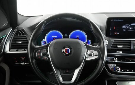 Alpina XD3 G01, 2019 год, 6 500 000 рублей, 20 фотография