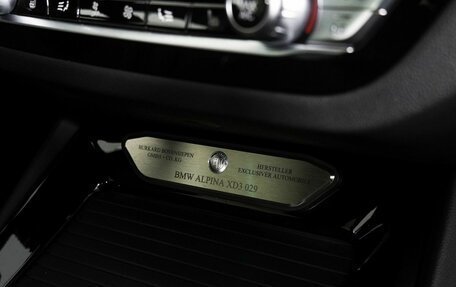 Alpina XD3 G01, 2019 год, 6 500 000 рублей, 28 фотография