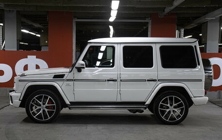 Mercedes-Benz G-Класс AMG, 2014 год, 6 398 000 рублей, 8 фотография