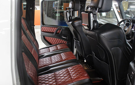 Mercedes-Benz G-Класс AMG, 2014 год, 6 398 000 рублей, 12 фотография