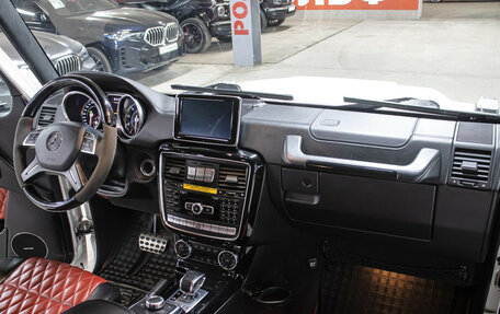 Mercedes-Benz G-Класс AMG, 2014 год, 6 398 000 рублей, 11 фотография