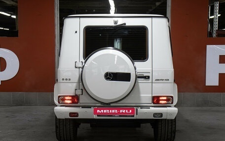 Mercedes-Benz G-Класс AMG, 2014 год, 6 398 000 рублей, 6 фотография