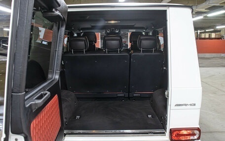 Mercedes-Benz G-Класс AMG, 2014 год, 6 398 000 рублей, 10 фотография