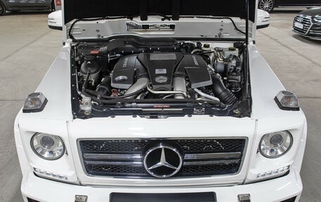 Mercedes-Benz G-Класс AMG, 2014 год, 6 398 000 рублей, 9 фотография