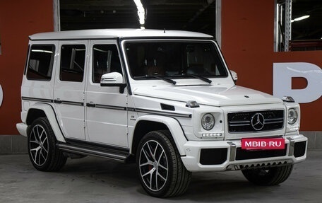 Mercedes-Benz G-Класс AMG, 2014 год, 6 398 000 рублей, 3 фотография