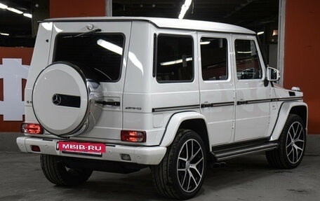Mercedes-Benz G-Класс AMG, 2014 год, 6 398 000 рублей, 5 фотография