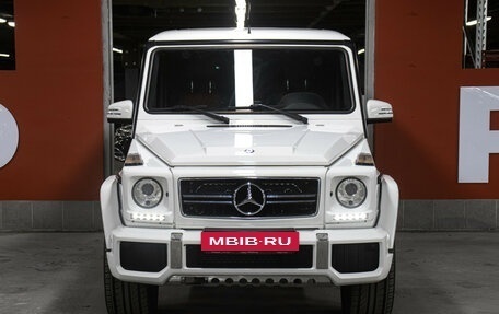 Mercedes-Benz G-Класс AMG, 2014 год, 6 398 000 рублей, 2 фотография
