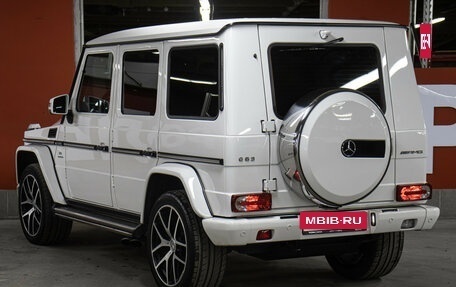 Mercedes-Benz G-Класс AMG, 2014 год, 6 398 000 рублей, 7 фотография