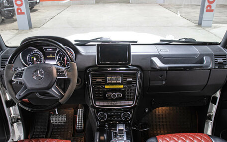 Mercedes-Benz G-Класс AMG, 2014 год, 6 398 000 рублей, 14 фотография