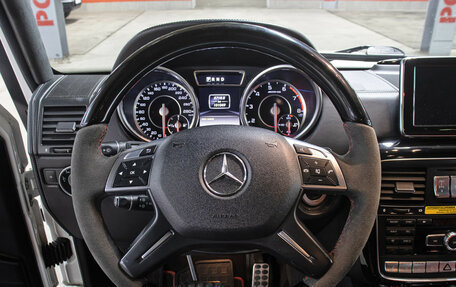 Mercedes-Benz G-Класс AMG, 2014 год, 6 398 000 рублей, 17 фотография