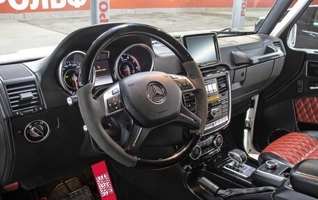 Mercedes-Benz G-Класс AMG, 2014 год, 6 398 000 рублей, 16 фотография