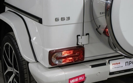 Mercedes-Benz G-Класс AMG, 2014 год, 6 398 000 рублей, 28 фотография