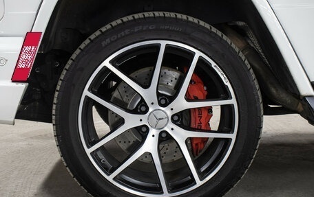 Mercedes-Benz G-Класс AMG, 2014 год, 6 398 000 рублей, 29 фотография