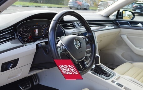 Volkswagen Passat B8 рестайлинг, 2017 год, 2 655 000 рублей, 9 фотография