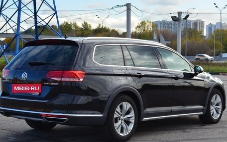 Volkswagen Passat B8 рестайлинг, 2017 год, 2 655 000 рублей, 5 фотография