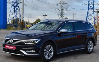 Volkswagen Passat B8 рестайлинг, 2017 год, 2 655 000 рублей, 1 фотография