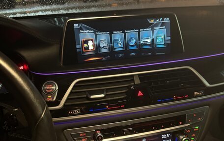 BMW 7 серия, 2016 год, 3 600 000 рублей, 4 фотография