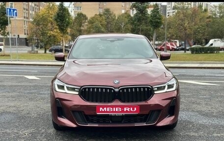 BMW 6 серия, 2021 год, 5 990 000 рублей, 1 фотография