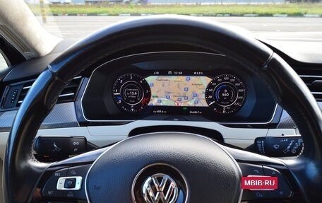 Volkswagen Passat B8 рестайлинг, 2017 год, 2 655 000 рублей, 20 фотография