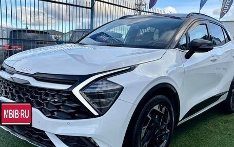 KIA Sportage IV рестайлинг, 2022 год, 2 350 000 рублей, 1 фотография