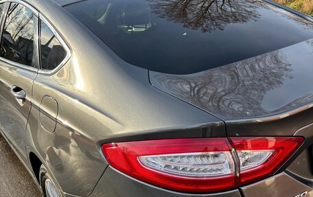 Ford Mondeo V, 2018 год, 1 700 000 рублей, 1 фотография