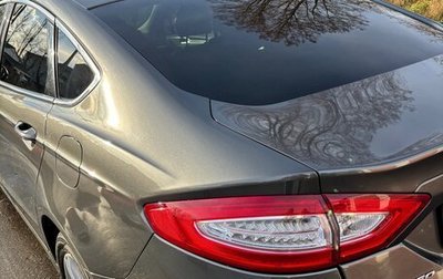 Ford Mondeo V, 2018 год, 1 700 000 рублей, 1 фотография