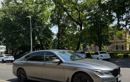 BMW 7 серия, 2016 год, 3 600 000 рублей, 13 фотография