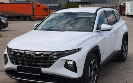 Hyundai Tucson, 2023 год, 3 700 000 рублей, 1 фотография