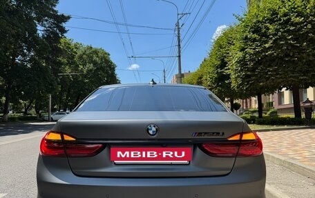 BMW 7 серия, 2016 год, 3 600 000 рублей, 7 фотография