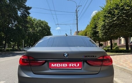 BMW 7 серия, 2016 год, 3 600 000 рублей, 11 фотография