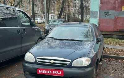 Chevrolet Lanos I, 2007 год, 235 000 рублей, 1 фотография