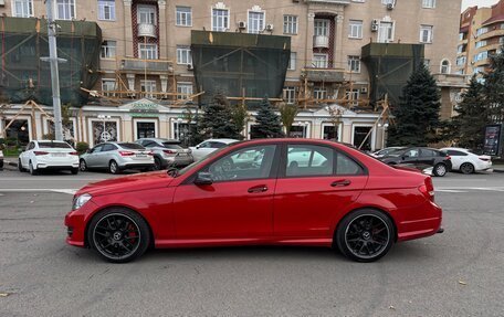 Mercedes-Benz C-Класс, 2012 год, 1 850 000 рублей, 2 фотография