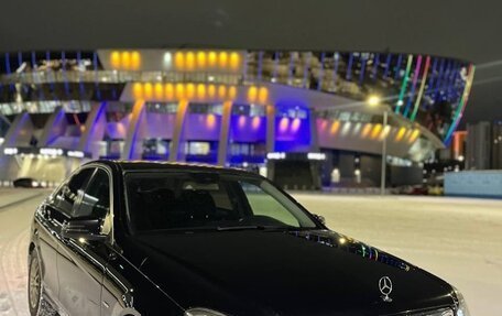 Mercedes-Benz C-Класс, 2012 год, 1 500 000 рублей, 1 фотография