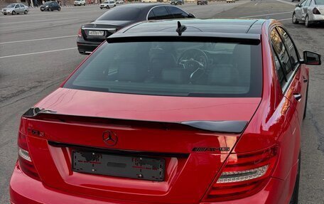 Mercedes-Benz C-Класс, 2012 год, 1 850 000 рублей, 4 фотография