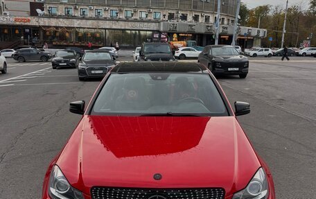 Mercedes-Benz C-Класс, 2012 год, 1 850 000 рублей, 3 фотография