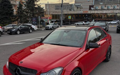 Mercedes-Benz C-Класс, 2012 год, 1 850 000 рублей, 6 фотография