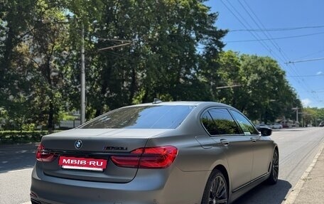 BMW 7 серия, 2016 год, 3 600 000 рублей, 16 фотография